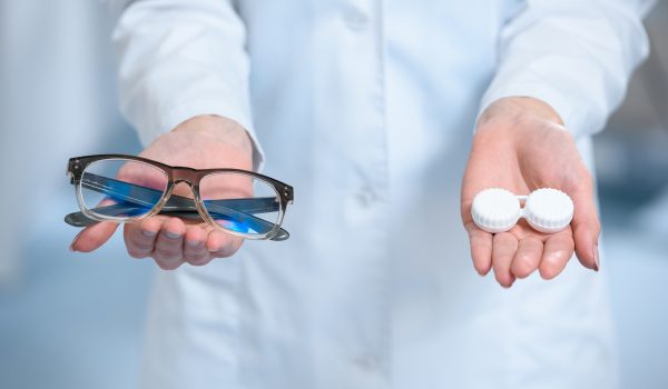 Laser Eye Surgery vs. Contact Lenses vs. Glasses